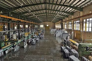 Belkooh building stone processing complex