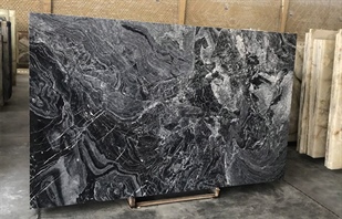 Exceptional Reception of Aratta Black Granite in Chinese and European Markets