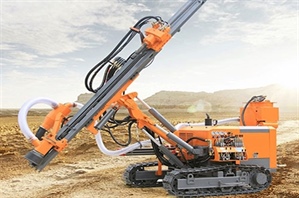 Rock mining using drilling robots: the future of mining in the hands of technology